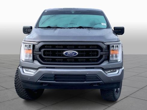 Used 2021 Ford F150 XLT w/ Equipment Group 302A High image 3