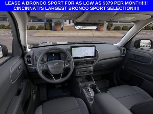 New 2026 Ford Bronco Sport Big Bend w/ Convenience Package AWD/4WD image 9