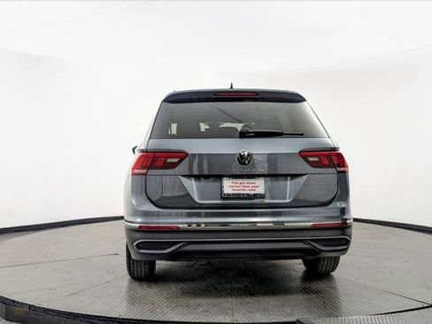 Used 2024 Volkswagen Tiguan S image 6