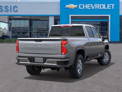 New 2026 Chevrolet Silverado 2500 LTZ w/ LTZ Convenience Package AWD/4WD image 4