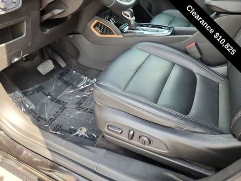 Used 2021 Chevrolet TrailBlazer ACTIV w/ Convenience Package image 19