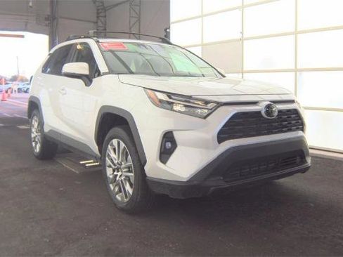 Used 2025 Toyota RAV4 XLE Premium w/ Weather Package FWD image 2