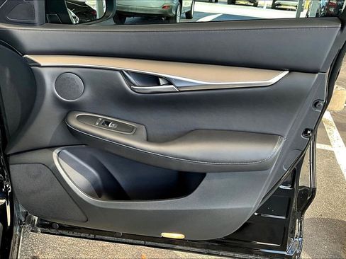 Certified 2024 INFINITI QX50 Pure image 25