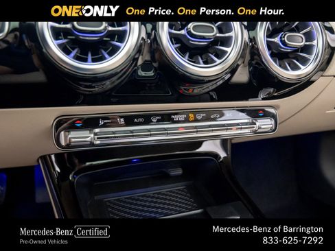 Certified 2026 Mercedes-Benz CLA 250 4MATIC image 26