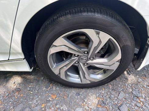 Used 2020 Honda Accord EX image 20