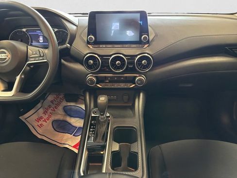 Used 2023 Nissan Sentra SV FWD image 12