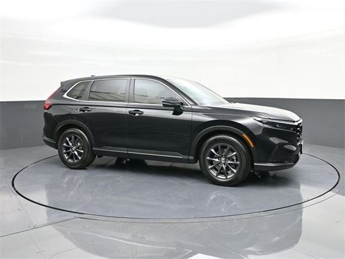 Certified 2026 Honda CR-V EX-L image 17