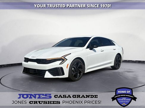 Used 2025 Kia K5 GT-Line FWD image 1