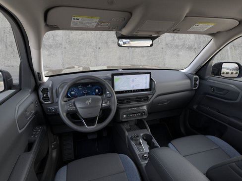 New 2025 Ford Bronco Sport Outer Banks w/ Outer Banks Tech Package+ image 9