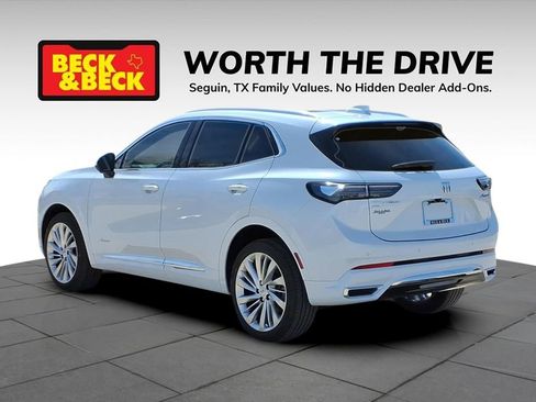 New 2026 Buick Envision Avenir image 7