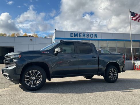 Used 2020 Chevrolet Silverado 1500 RST w/ All-Star Edition image 1