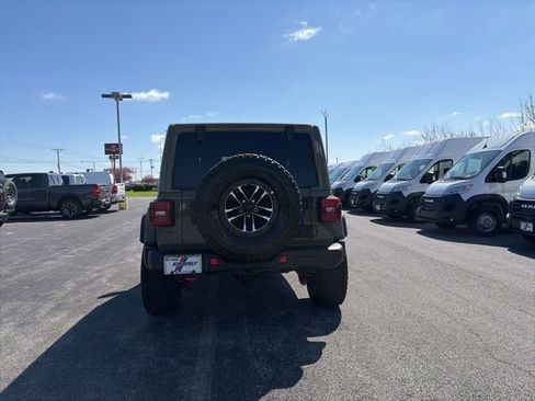 New 2026 Jeep Wrangler Unlimited Rubicon AWD/4WD image 4