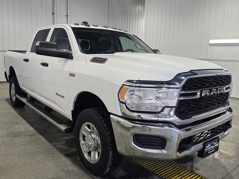 Used 2020 RAM 3500 Tradesman image 4
