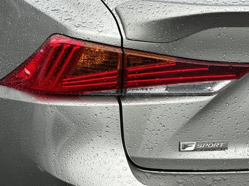 Used 2017 Lexus IS 200t F Sport w/ F Sport Package image 35