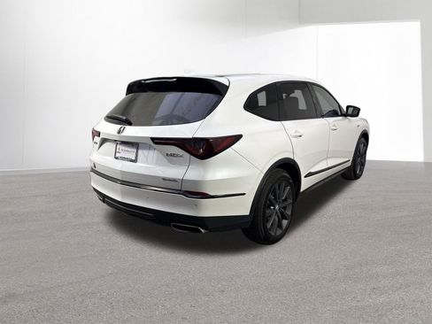 Certified 2026 Acura MDX A-Spec AWD/4WD image 37