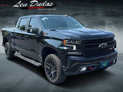 Used 2021 Chevrolet Silverado 1500 LT Trail Boss w/ Convenience Package II