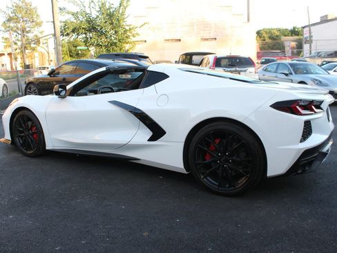Used 2024 Chevrolet Corvette Stingray Coupe w/ Battery Protection Package RWD image 8