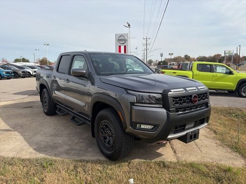 New 2026 Nissan Frontier PRO-4X w/ Tow Package image 8