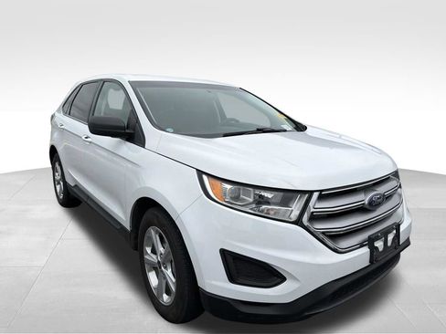 Used 2018 Ford Edge SE FWD image 7