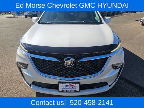Certified 2023 Buick Enclave Avenir w/ Avenir Technology Package AWD/4WD image 8