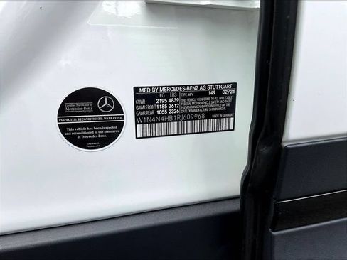 Certified 2024 Mercedes-Benz GLA 250 4MATIC image 21