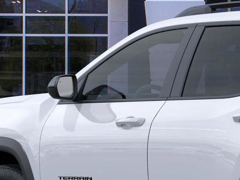 New 2026 GMC Terrain Elevation w/ Black Edition AWD/4WD image 12