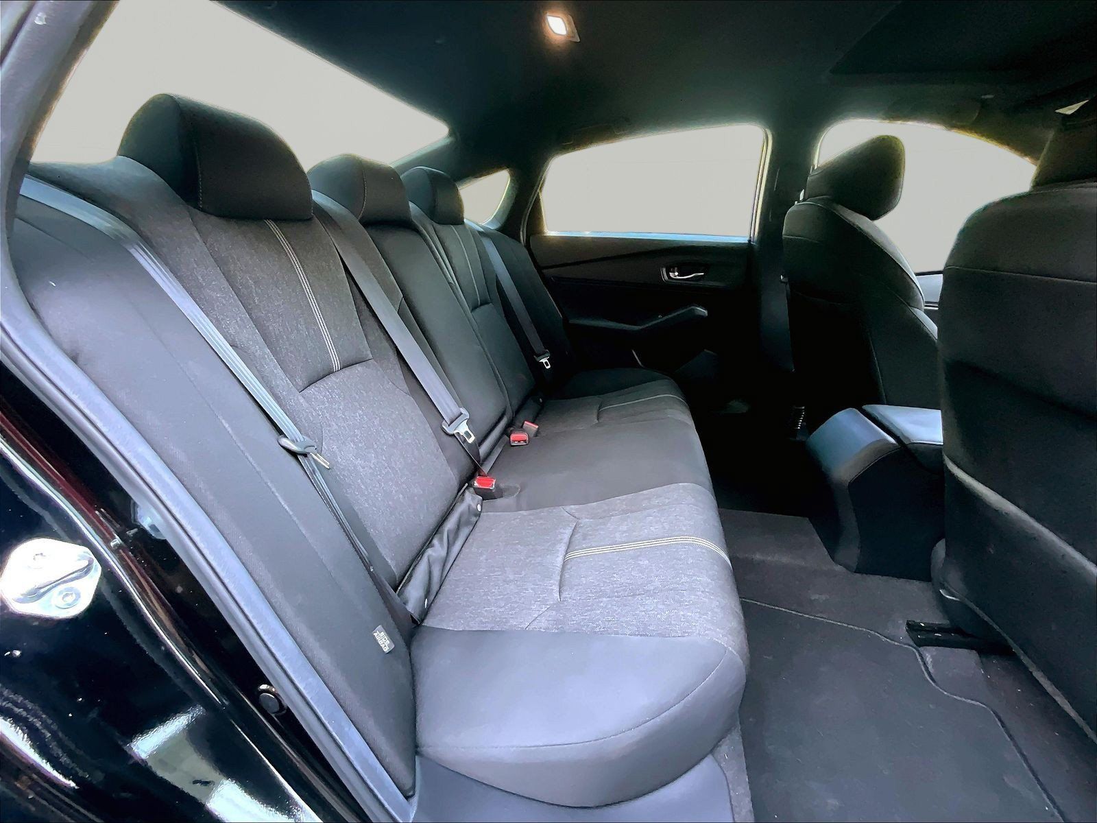 Certified 2024 Honda Accord Sport image 24
