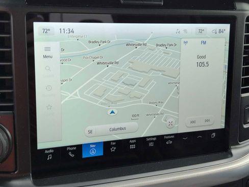 New 2025 Ford F150 Lariat w/ Equipment Group 501A Mid image 21