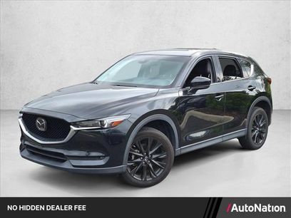 Used 2021 MAZDA CX-5 Grand Touring