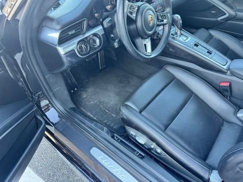 Used 2017 Porsche 911 Turbo AWD/4WD image 21