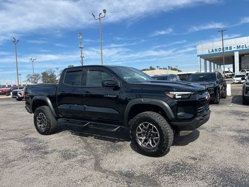 Certified 2024 Chevrolet Colorado ZR2 w/ Technology Package image 1