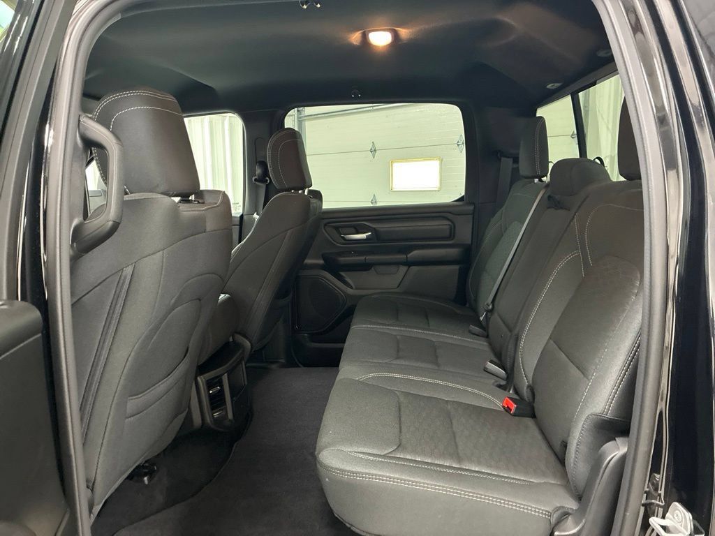 Used 2026 RAM 1500 Tradesman w/ Off Road Group AWD/4WD image 17
