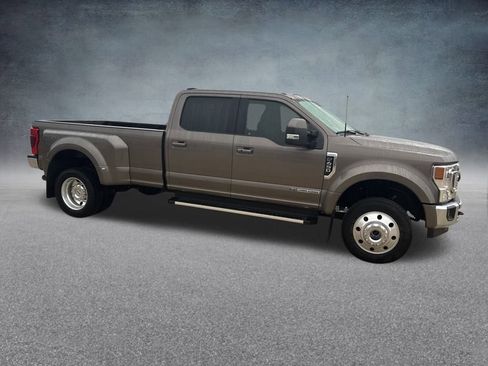 Used 2022 Ford F450 Lariat w/ Lariat Ultimate Package image 8