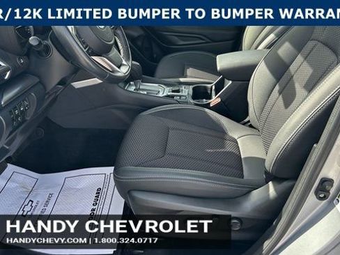 Used 2022 Subaru Forester Premium image 17