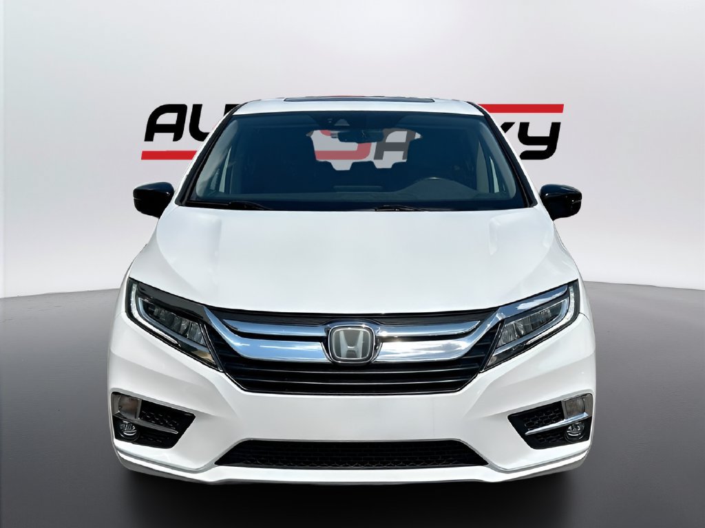 Used 2020 Honda Odyssey Elite image 2