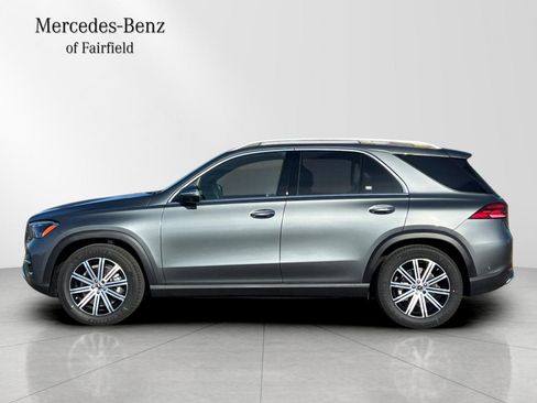 New 2026 Mercedes-Benz GLE 350 4MATIC image 5