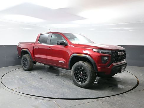 New 2026 GMC Canyon Elevation image 3