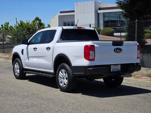 Certified 2024 Ford Ranger XL w/ Trailer Tow Package RWD image 6
