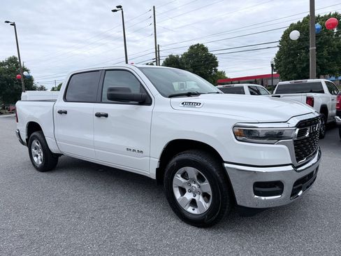 New 2026 RAM 1500 Tradesman AWD/4WD image 2