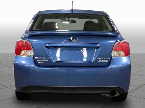 Used 2015 Subaru Impreza 2.0i AWD/4WD image 5