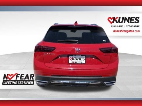 New 2025 Buick Envision Preferred image 6