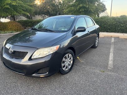 Used 2009 Toyota Corolla