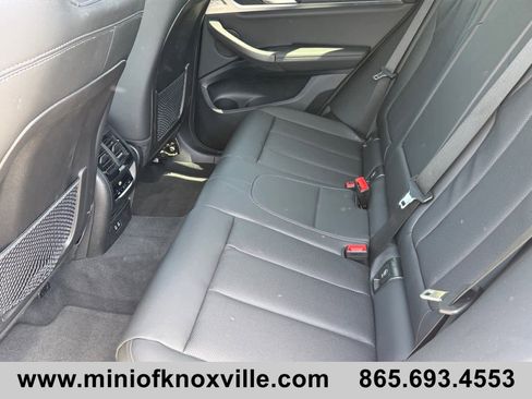 Used 2023 BMW X3 sDrive30i w/ M Sport Package RWD image 18