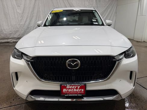 New 2026 MAZDA CX-90 3.3 Turbo S w/ Premium Plus AWD/4WD image 22