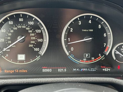 Used 2018 BMW X4 M40i AWD/4WD image 29