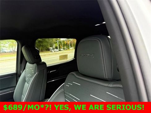 New 2026 GMC Sierra EV AT4 w/ AT4 Premium Package image 12