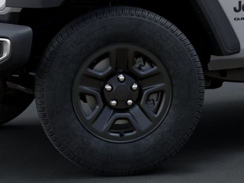 New 2026 Jeep Gladiator Sport AWD/4WD image 8