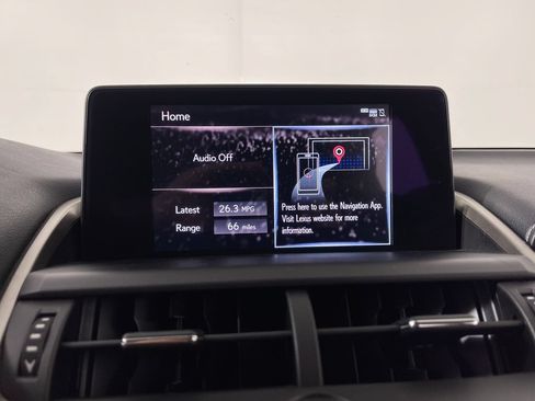 Used 2020 Lexus NX 300 FWD w/ Accessory Package 2 image 23