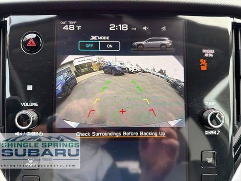 Certified 2025 Subaru Outback Premium image 52