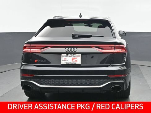 Used 2021 Audi RS Q8 AWD/4WD image 4